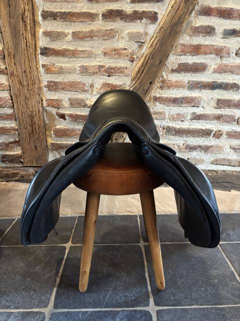 Sella mista Forestier Club 17" - 2021