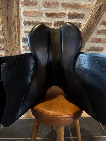 Sella mista Forestier Club 17" - 2021