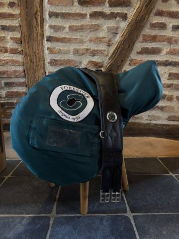 Sella mista Forestier Club 17" - 2021