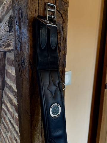 Sella mista Forestier Club 17" - 2021