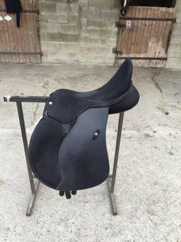Sella mista Wintec  17" - 2023