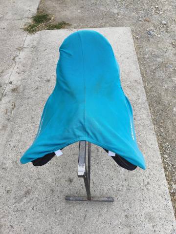 Sella mista Wintec  17" - 2023