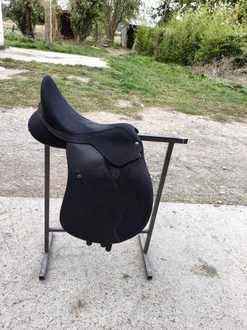Sella mista Wintec  17" - 2023