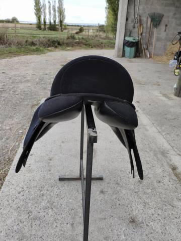 Sella mista Wintec  17" - 2023