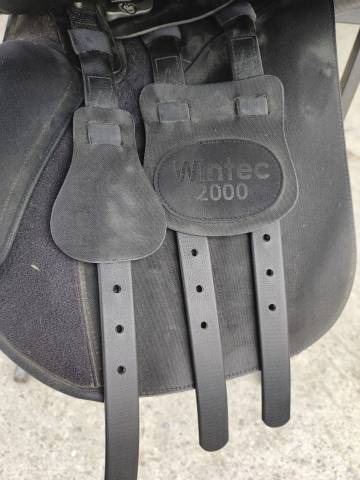 Sella mista Wintec  17" - 2023