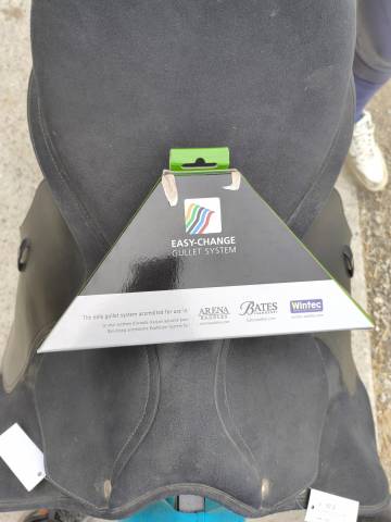 Sella mista Wintec  17" - 2023
