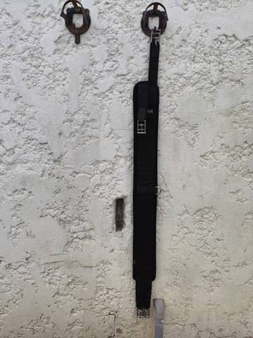 Sella mista Wintec  17" - 2023