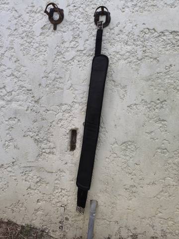 Sella mista Wintec  17" - 2023
