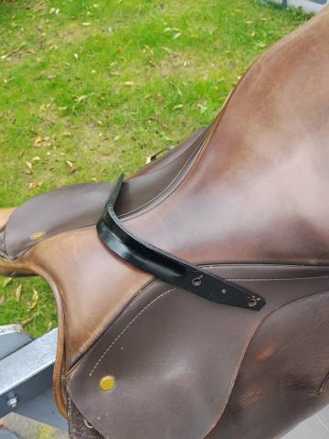 Sella mista KENT & MASTERS  17.5" - 2014