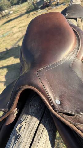 Sella mista GBS  17.5" - 2021