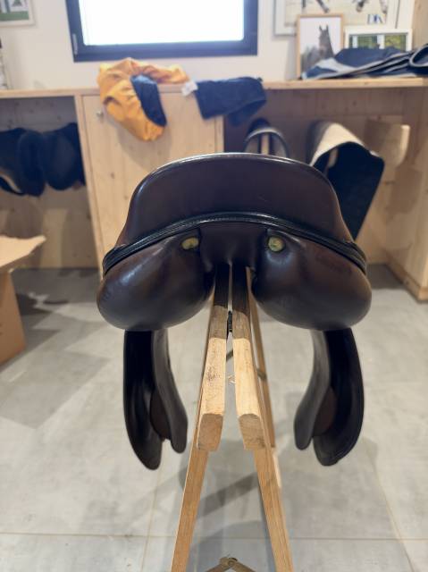 Sella da salto ostacoli Amerigo  17.5" - 2020