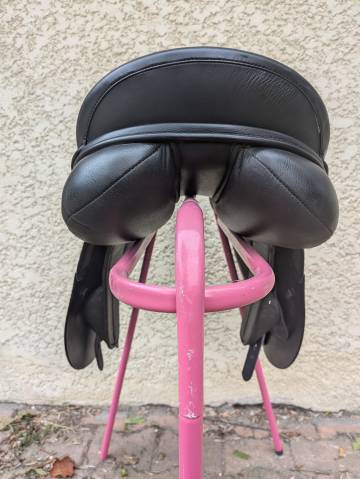 Sella mista Thorowgood   17.5" - 2019
