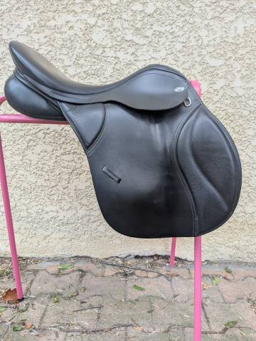Sella mista Thorowgood   17.5" - 2019