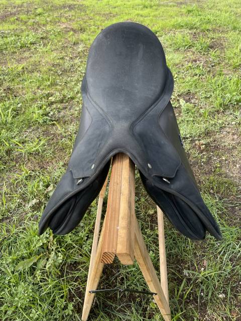 Sella mista Wintec  17.5" - 2017