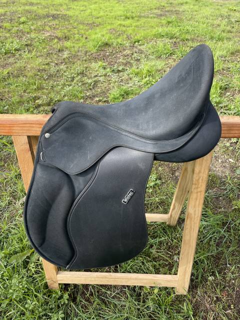 Sella mista Wintec  17.5" - 2017