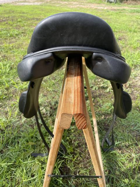 Sella da cross Forestier  17" - 2020