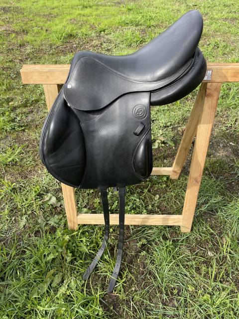 Sella da cross Forestier  17" - 2020