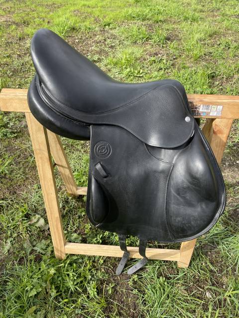 Sella da cross Forestier  17" - 2020
