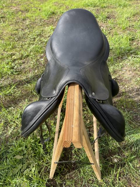 Sella da cross Forestier  17" - 2020