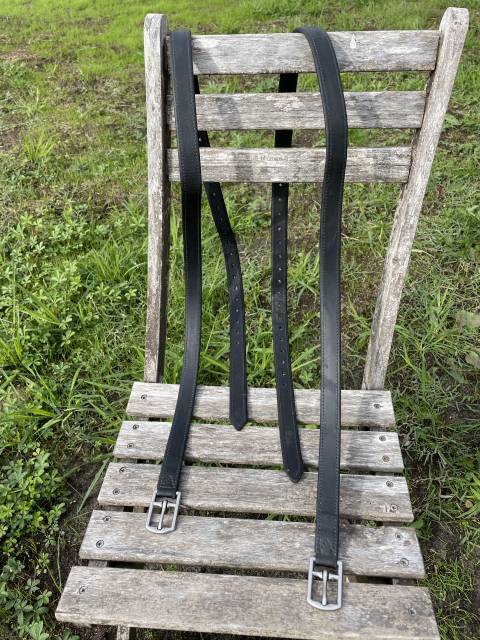 Sella da cross Forestier  17" - 2020