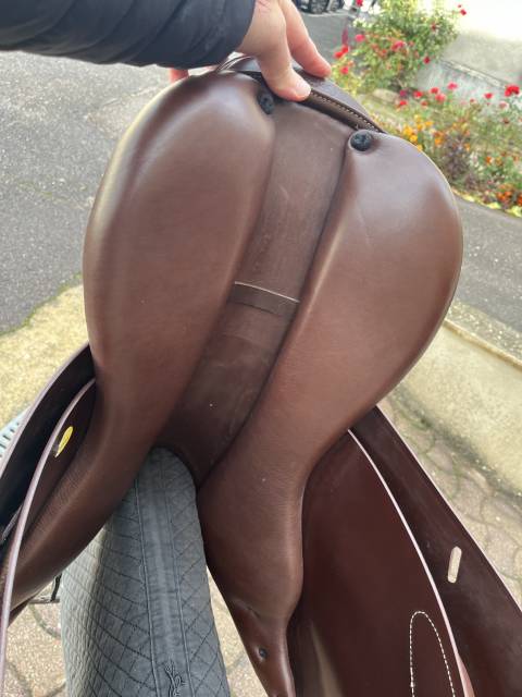 Sella mista Prestige Italia Paris 18" - 2015