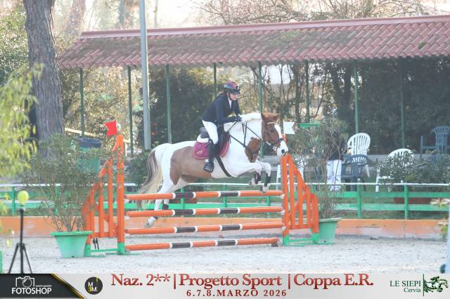 Hopla &ndash; Pony sportiva dal cuore speciale