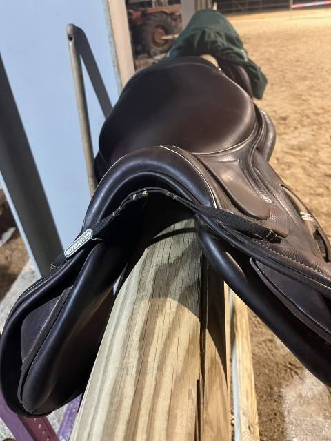 Sella mista CWD  16" - 2018