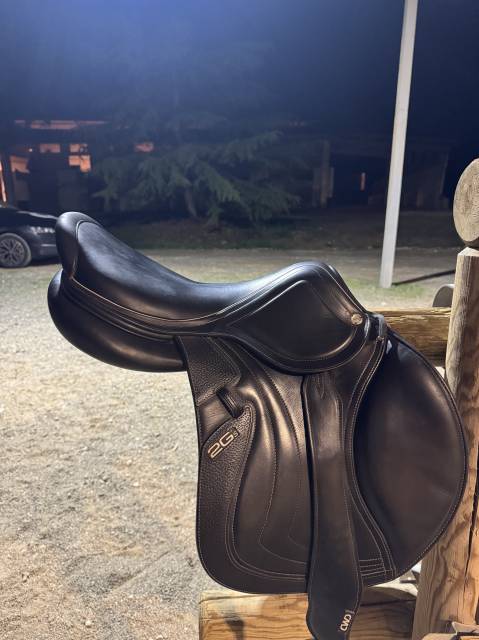 Sella mista CWD  17" - 2021