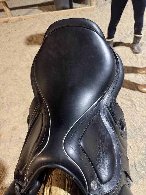 Sella mista CWD  17" - 2021