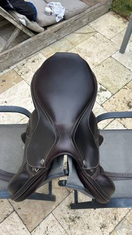 Sella mista Prestige Italia  17" - 2019