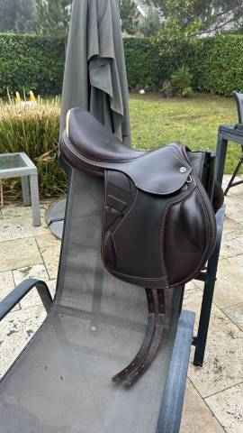 Sella mista Prestige Italia  17" - 2019