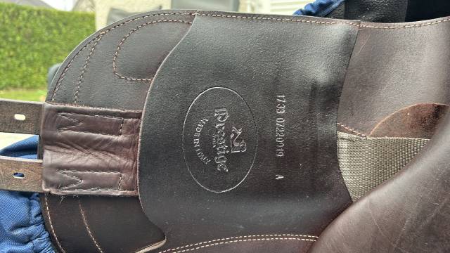 Sella mista Prestige Italia  17" - 2019