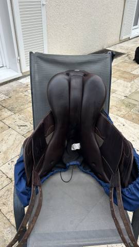 Sella mista Prestige Italia  17" - 2019