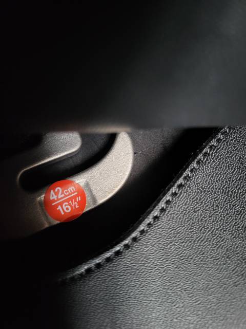 Sella mista Wintec  16.5" - 2025