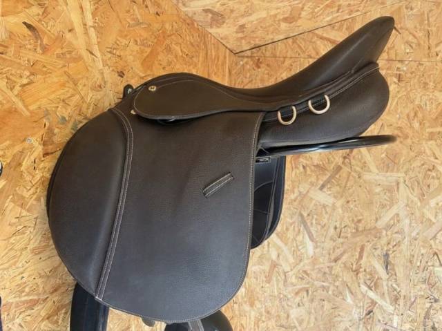 Sella mista Norton  17" - 2022