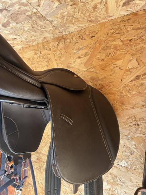 Sella mista Norton  17" - 2022