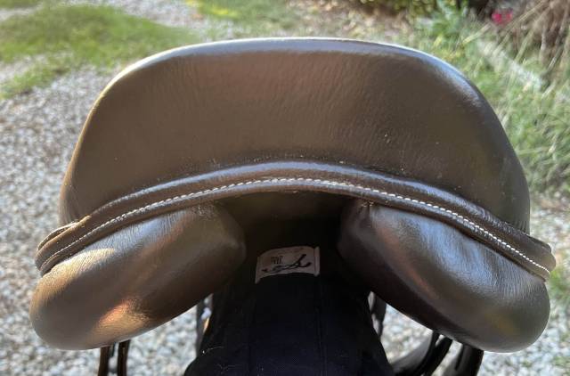 Sella mista TdeT  17.5" - 2020