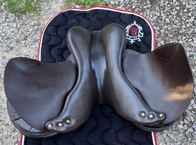 Sella mista TdeT  17.5" - 2020