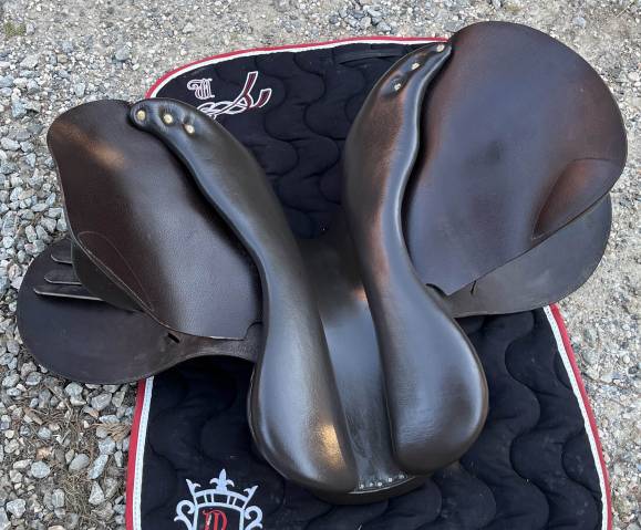 Sella mista TdeT  17.5" - 2020