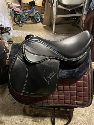 Sella mista Norton  17" - 2020