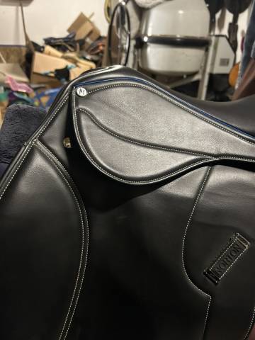 Sella mista Norton  17" - 2020