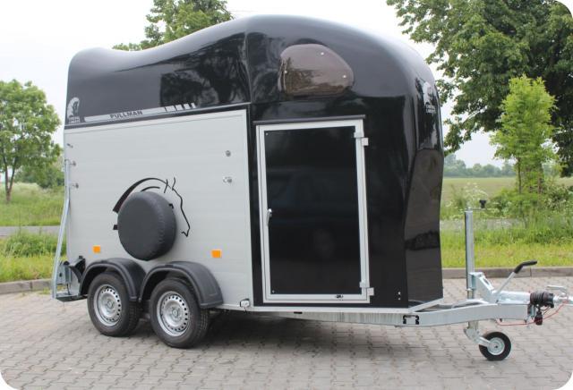 Trailer Cheval Liberté GOLD ONE 1,5 Cavalli 2025 Nuovo