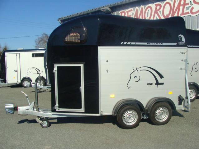 Trailer Cheval Liberté GOLD ONE 1,5 Cavalli 2025 Nuovo