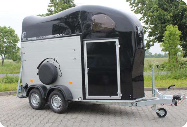 Trailer Cheval Liberté GOLD ONE 1,5 Cavalli 2025 Nuovo