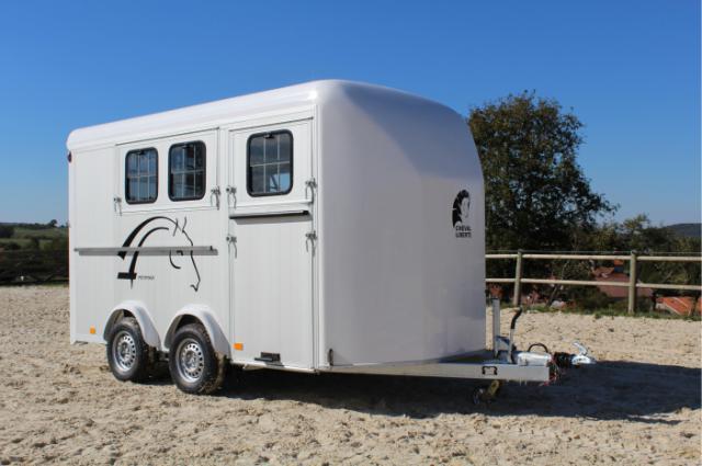 Trailer Cheval Liberté minimax 3 Cavalli 2025 Nuovo