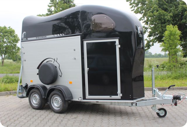 Trailer Cheval Liberté GOLD ONE 1,5 Cavalli 2025 Nuovo