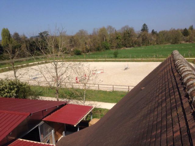 Ecuries Saint Georges 