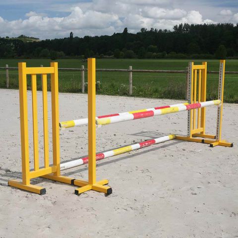 Attrezzature Ostacoli Cheval Liberté Nuovo