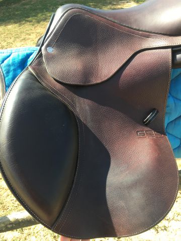 Sella mista GBS  17.5" - 2018