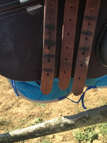 Sella mista GBS  17.5" - 2018